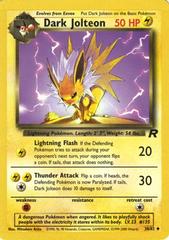 Dark Jolteon (TR 38)