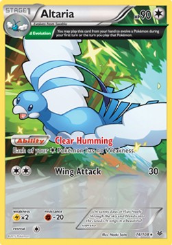 Altaria (ROS 74)