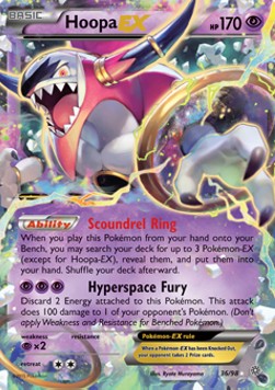 Hoopa EX (AOR 36)