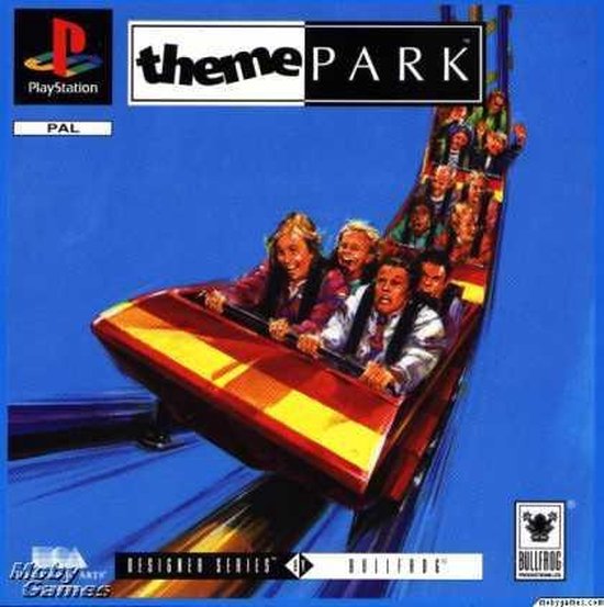 Theme Park - Complete