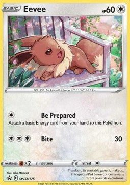 Eevee (SWSH 175)