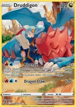 Druddigon (SIT TG09)