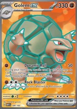 Golem ex (MEW 189)