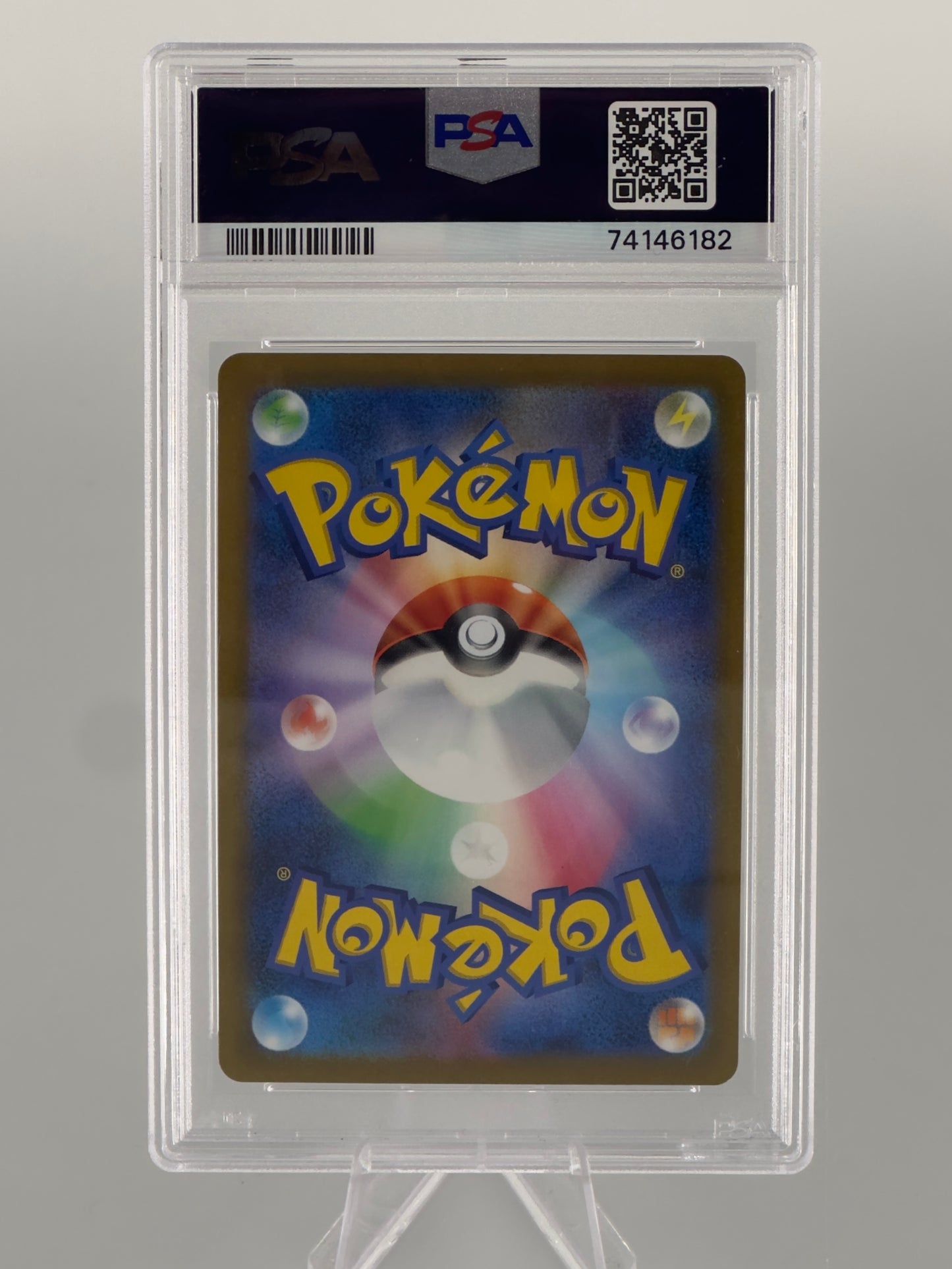 #089 Kingambit (PSA 10) JP - Scarlet EX