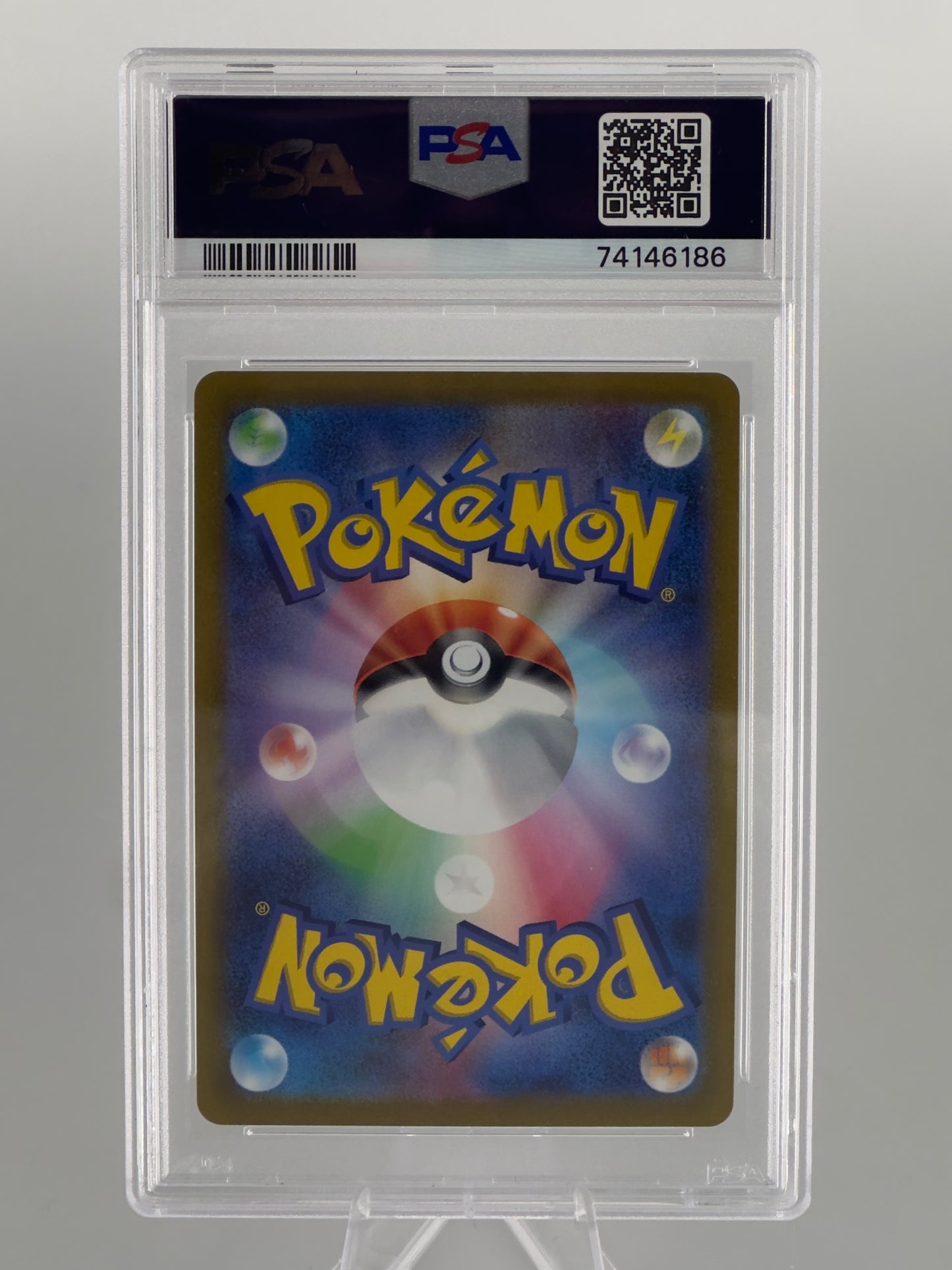 #102 Great Tusk ex (PSA 10) JP - Scarlet EX