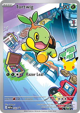 Turtwig (MEP 040)
