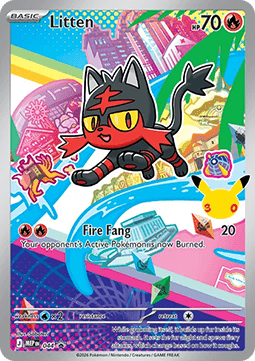 Litten (MEP 044)