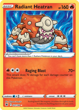 027 Radiant Heatran - Astral Radiance