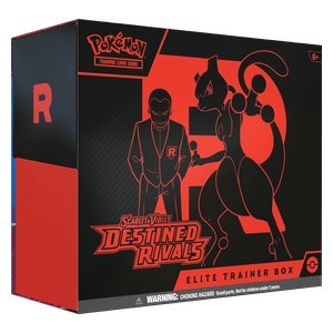 Pokemon Destined Rivals Elite Trainer Box (ETB)