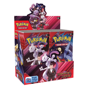 Pokemon Destined Rivals Booster box
