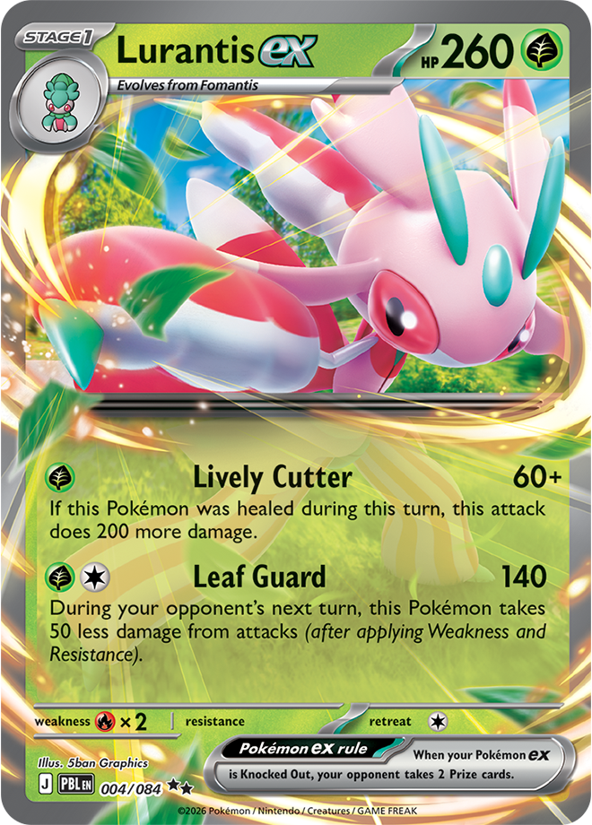 004 - Lurantis ex