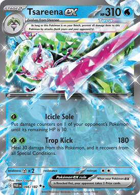 046 Tsareena ex - Paradox Rift