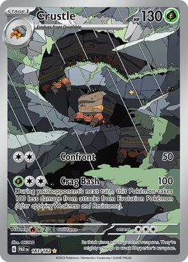 183 Crustle - Paradox Rift