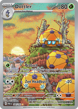 184 Dottler - Paradox Rift