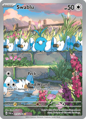 213 Swablu - Paradox Rift