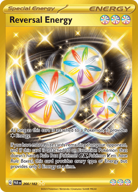 266 Reversal Energy - Paradox Rift