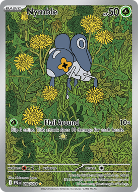 096 Nymble - Phantasmal Flames