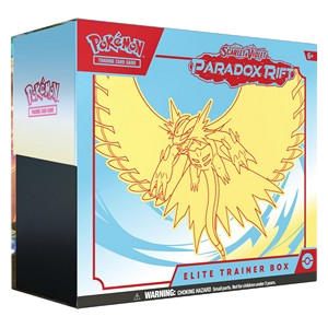 Pokemon Paradox Rift Elite Trainer Box (ETB)