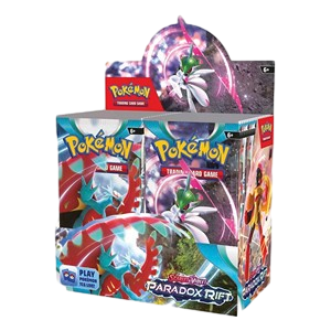 Paradox Rift Booster box