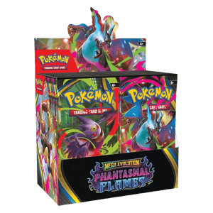 Phantasmal Flames booster box