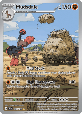 175 Mudsdale - Temporal Forces
