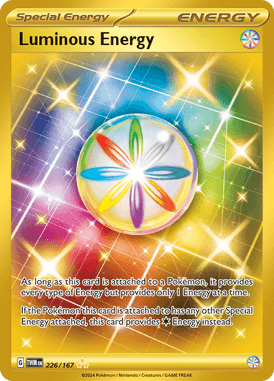226 Luminous Energy - Twilight Masquerade