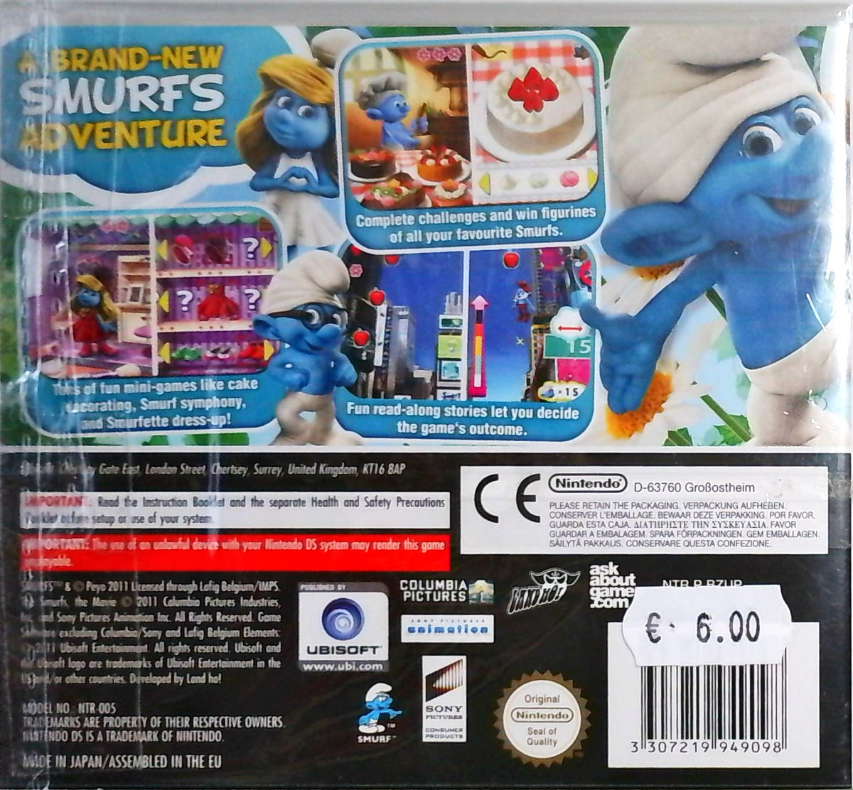 The Smurfs - Complete