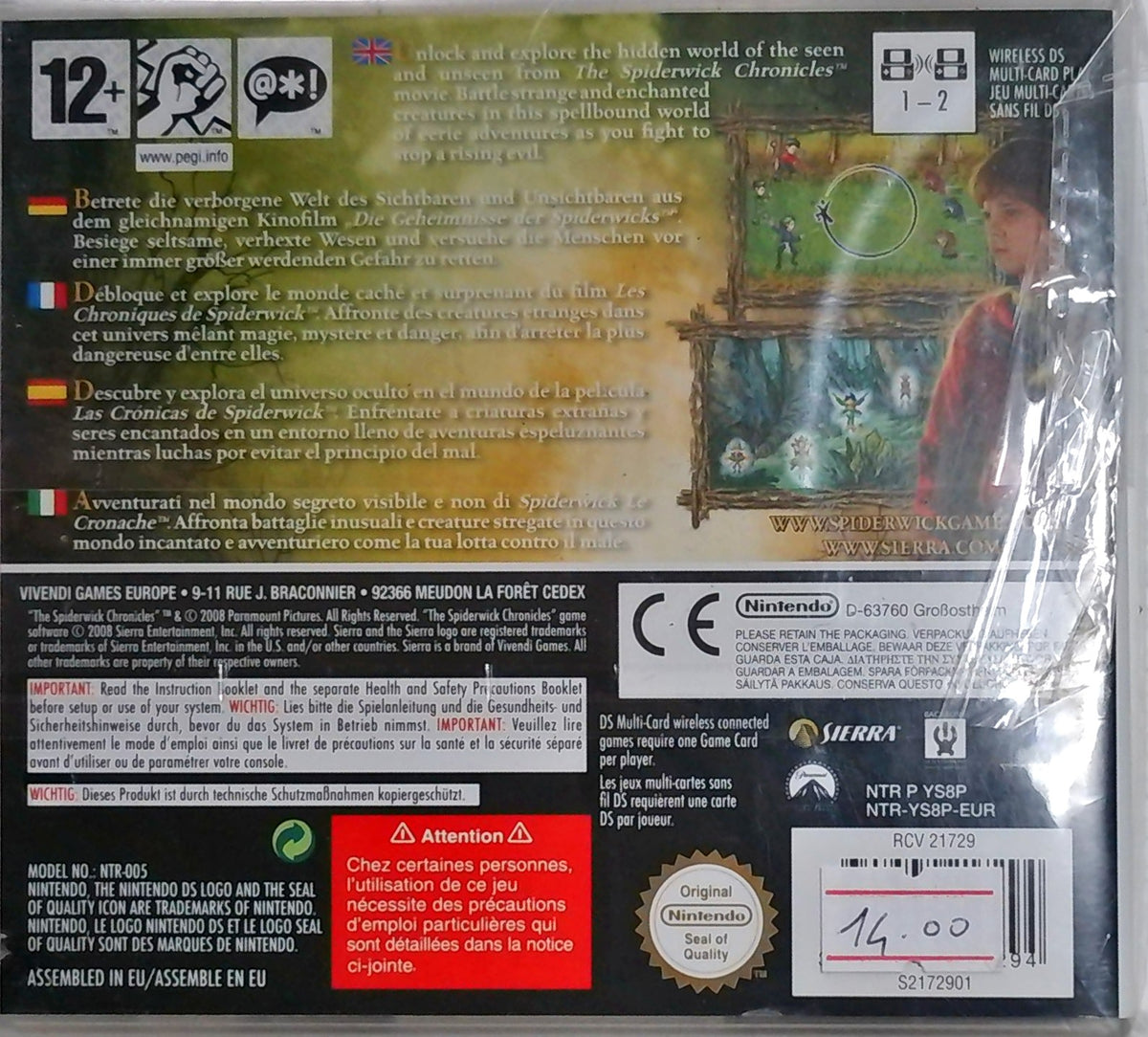 The Spiderwick Chronicles - Complete