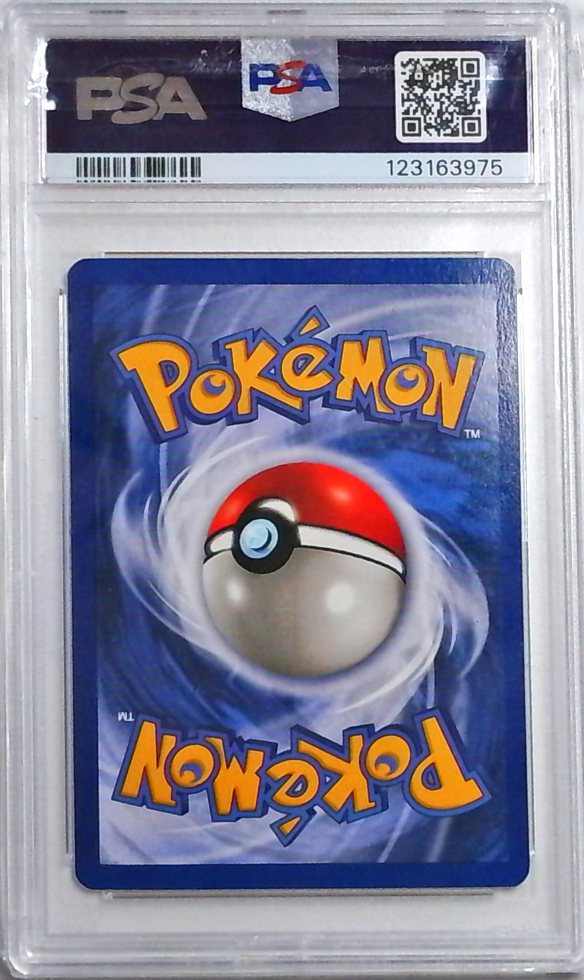 Zapdos (FO 15) - 1st Edition - PSA 8