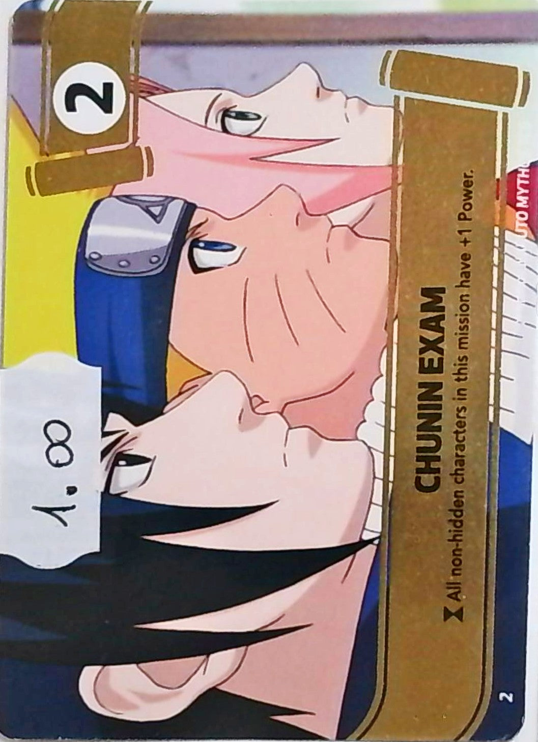 Chunin Exam