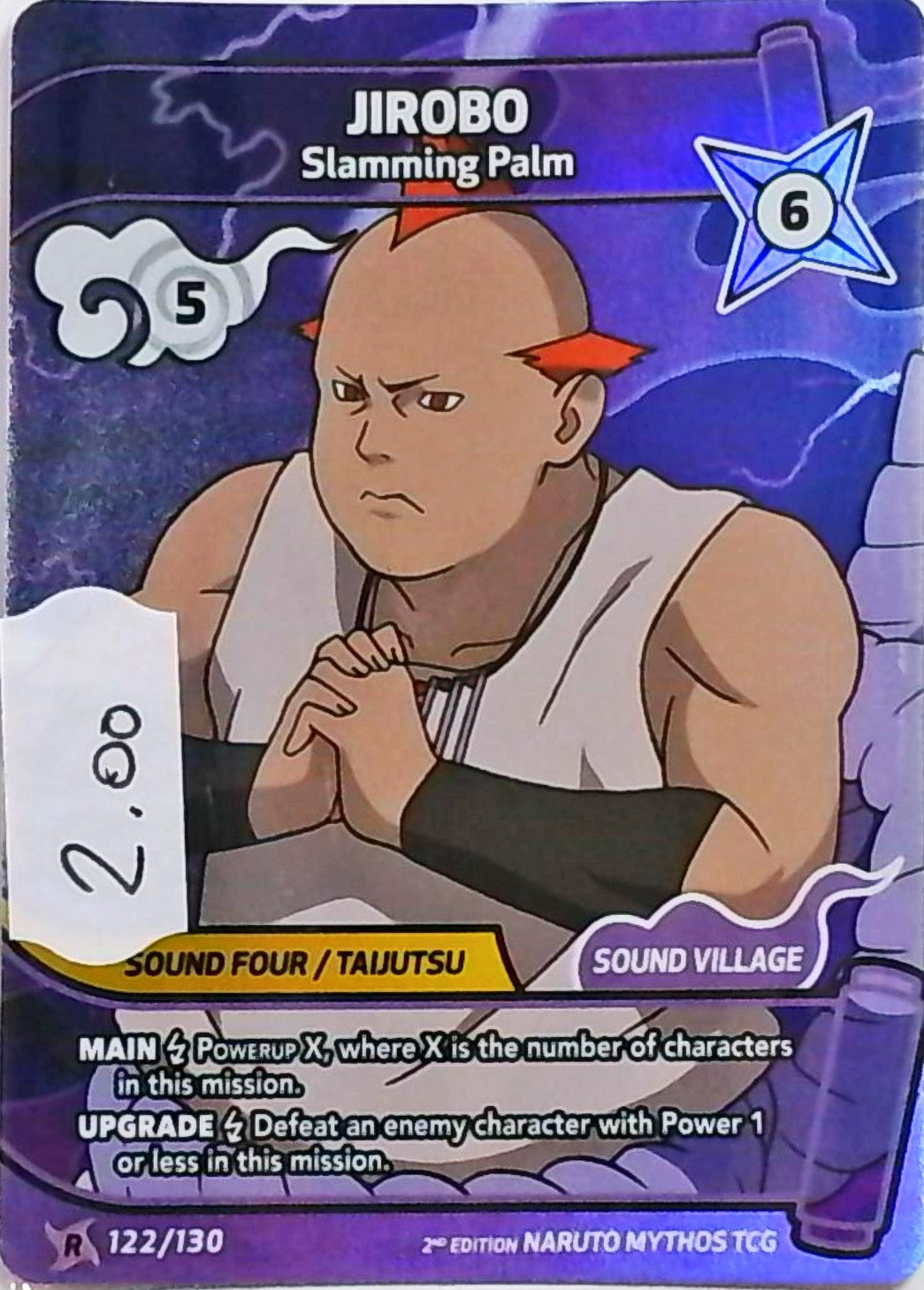Jirobo 19/130