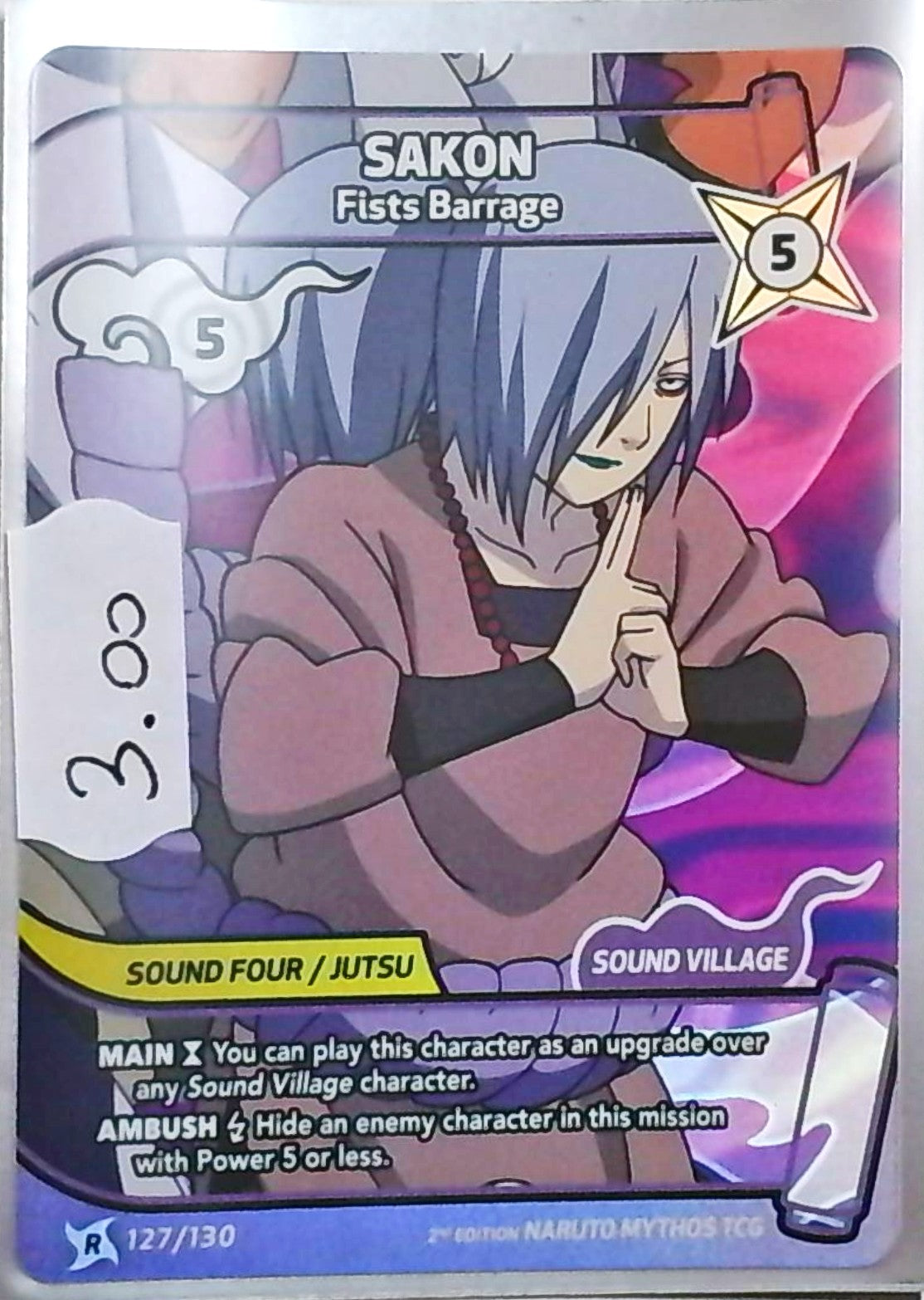 Sakon 127/130