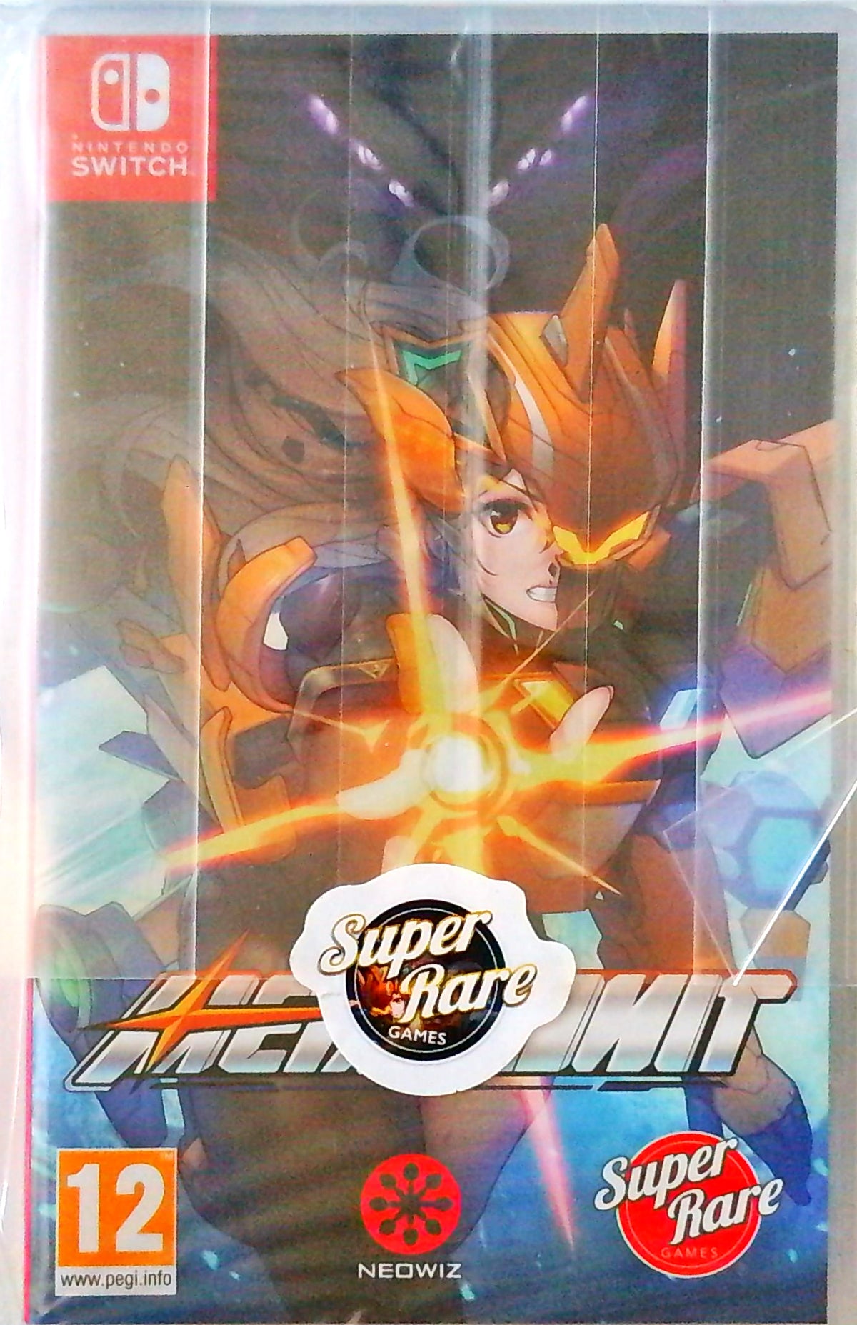 Metal Unit