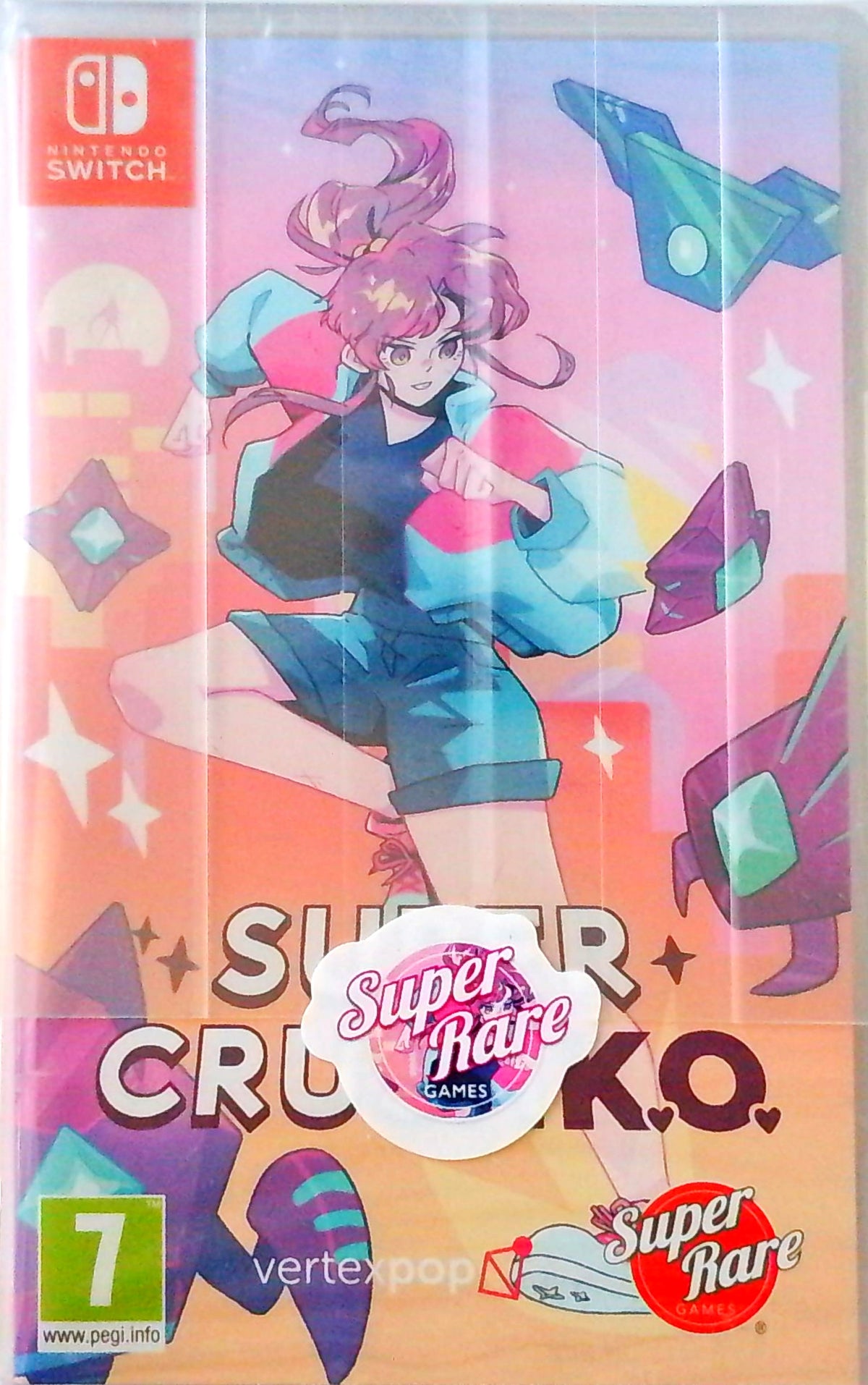 Super Crush K O