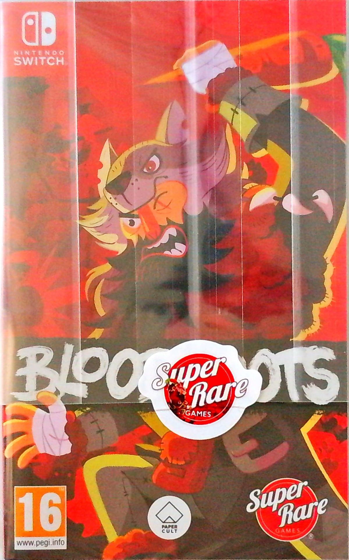 Bloodroots