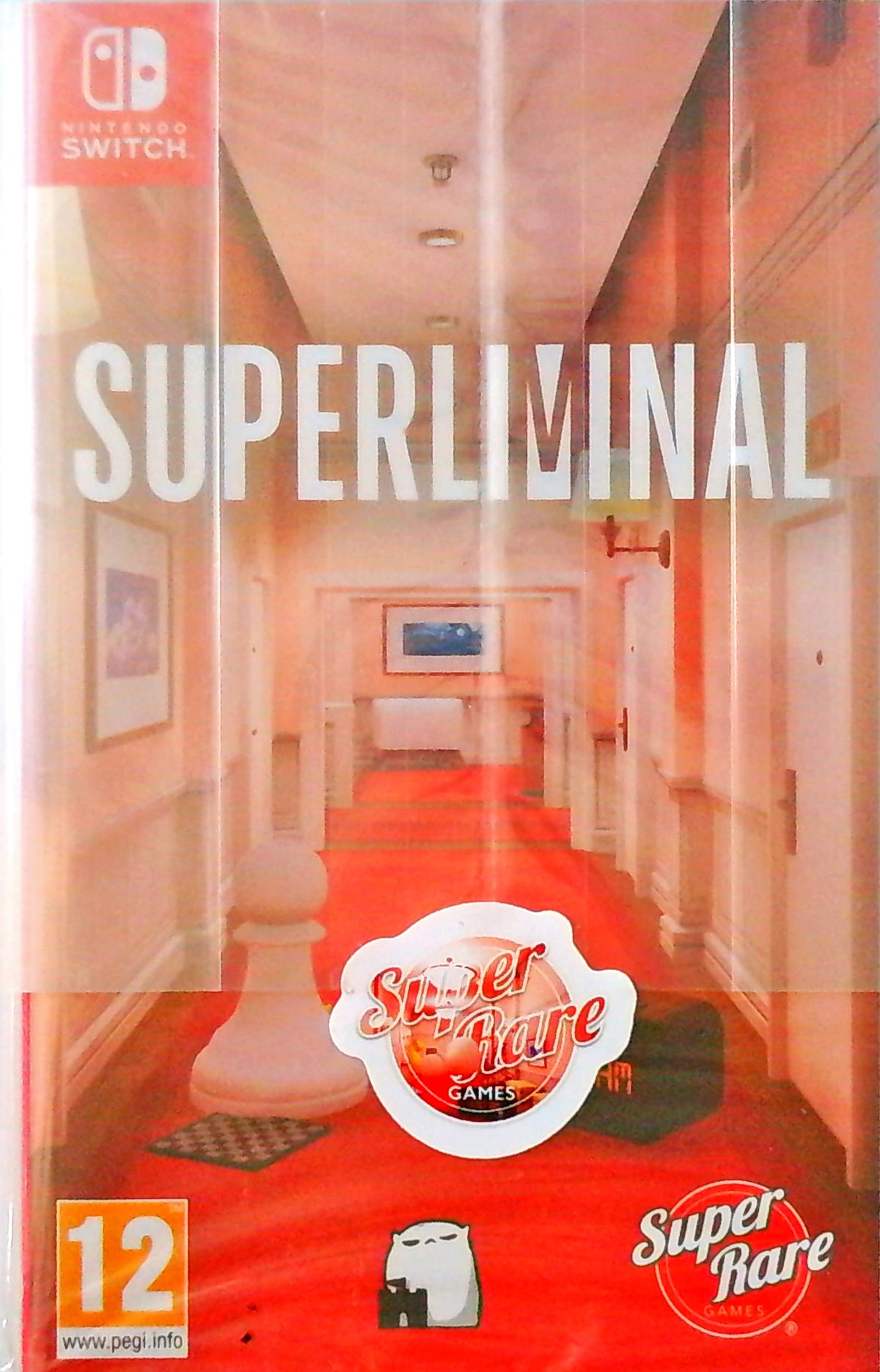 Superliminal
