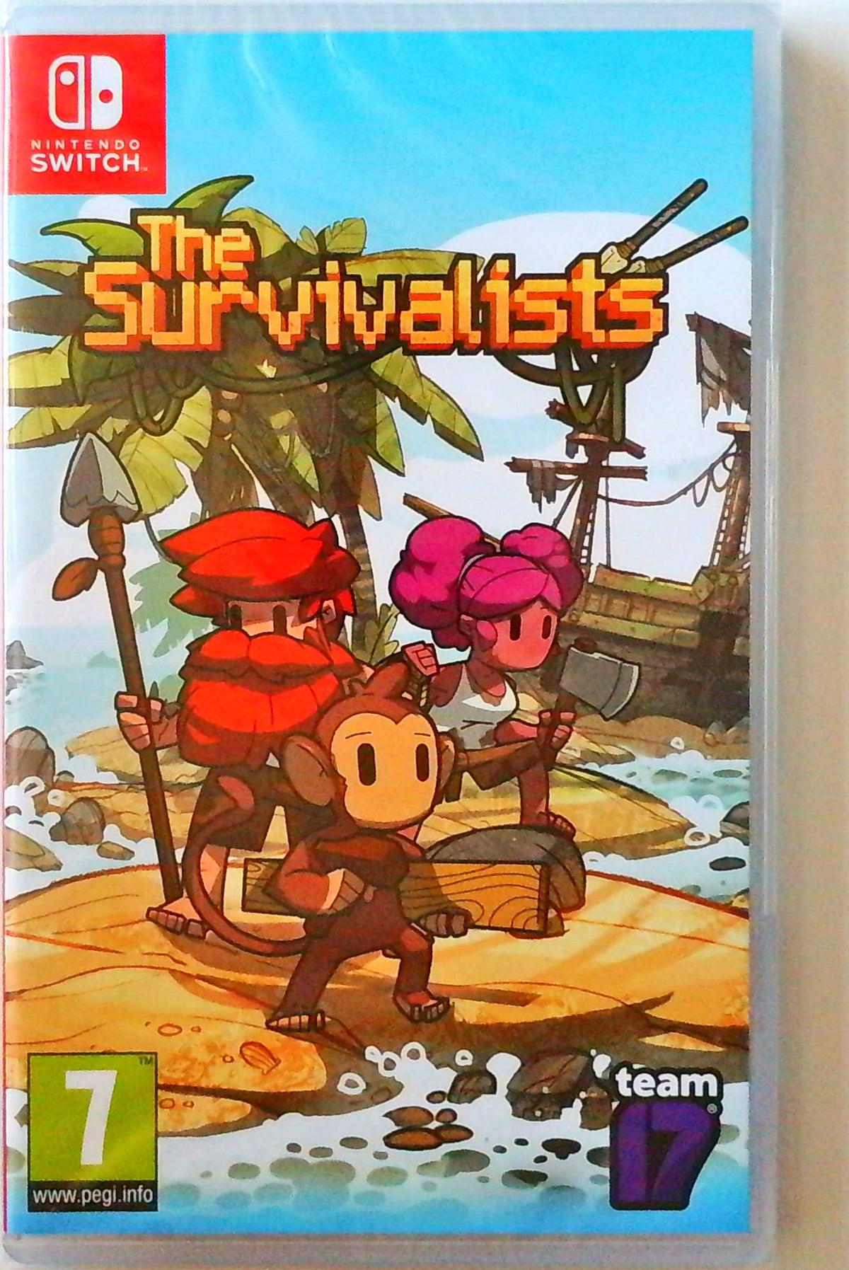 The Survivalists