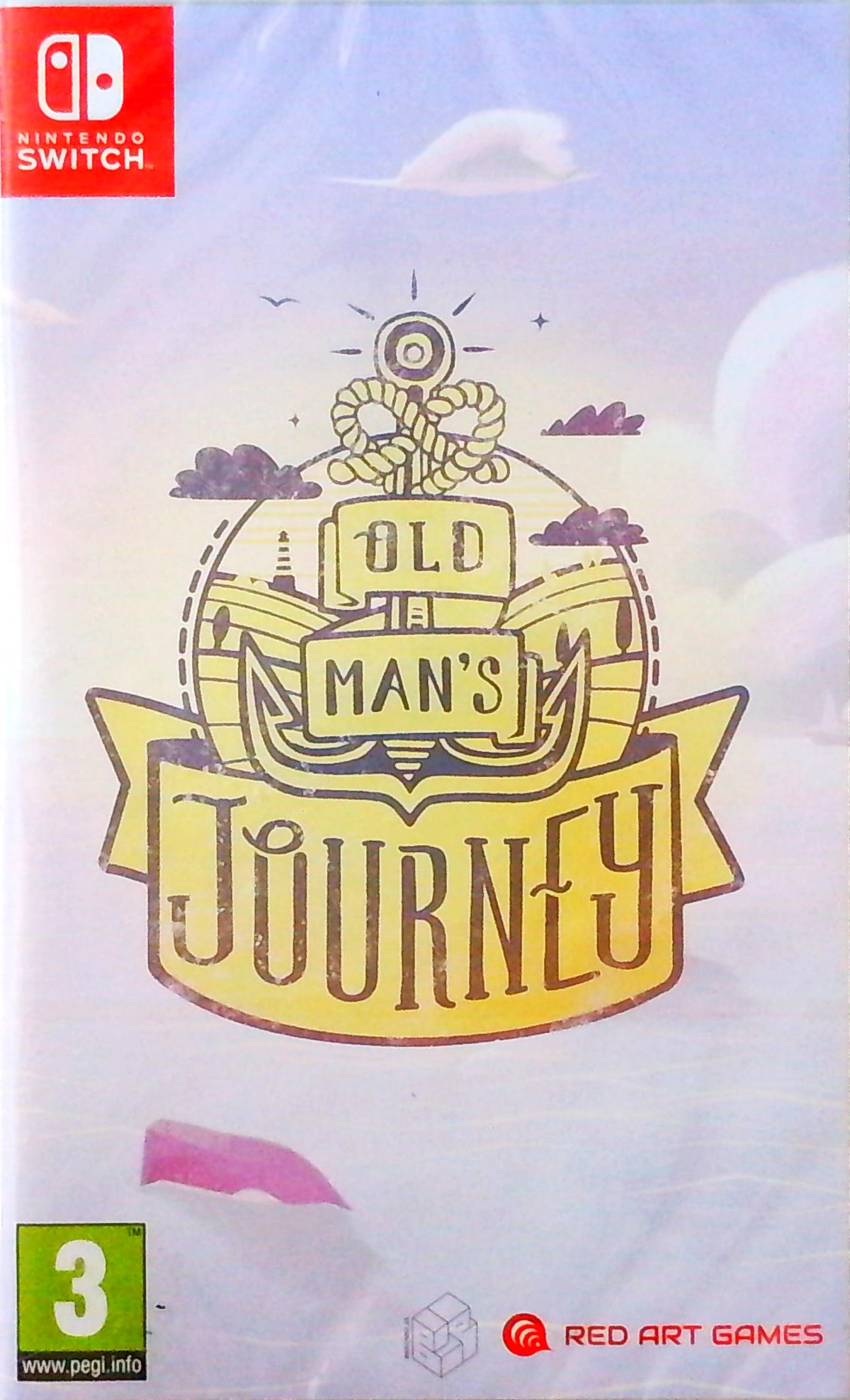 Old Man's Journey