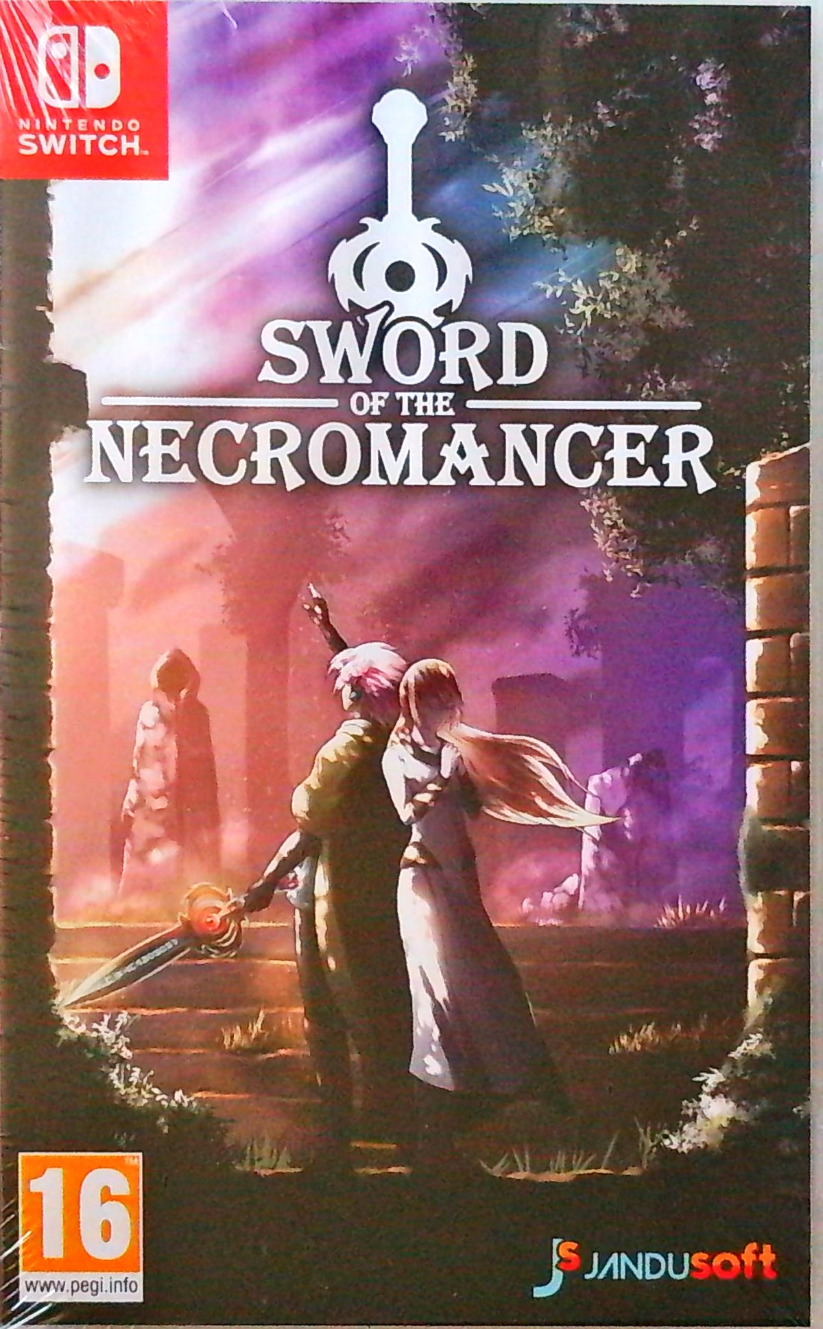 Sword of the Necromancer