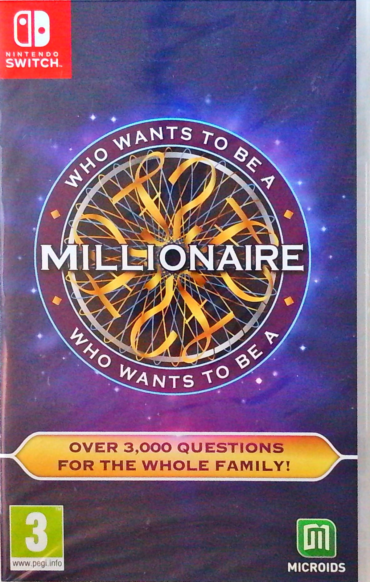 Who Wants to be a Millionaire