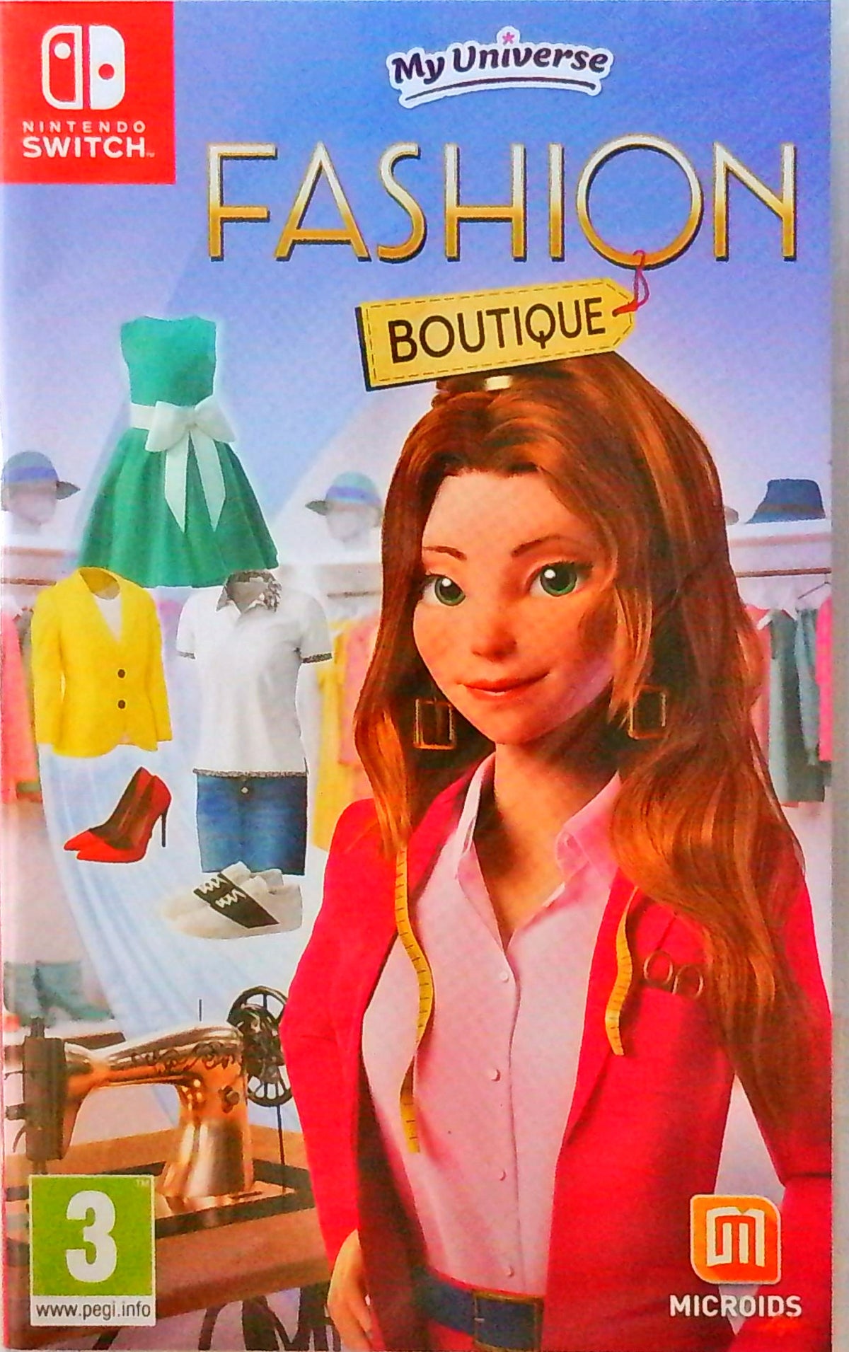 My Universe Fashion Boutique