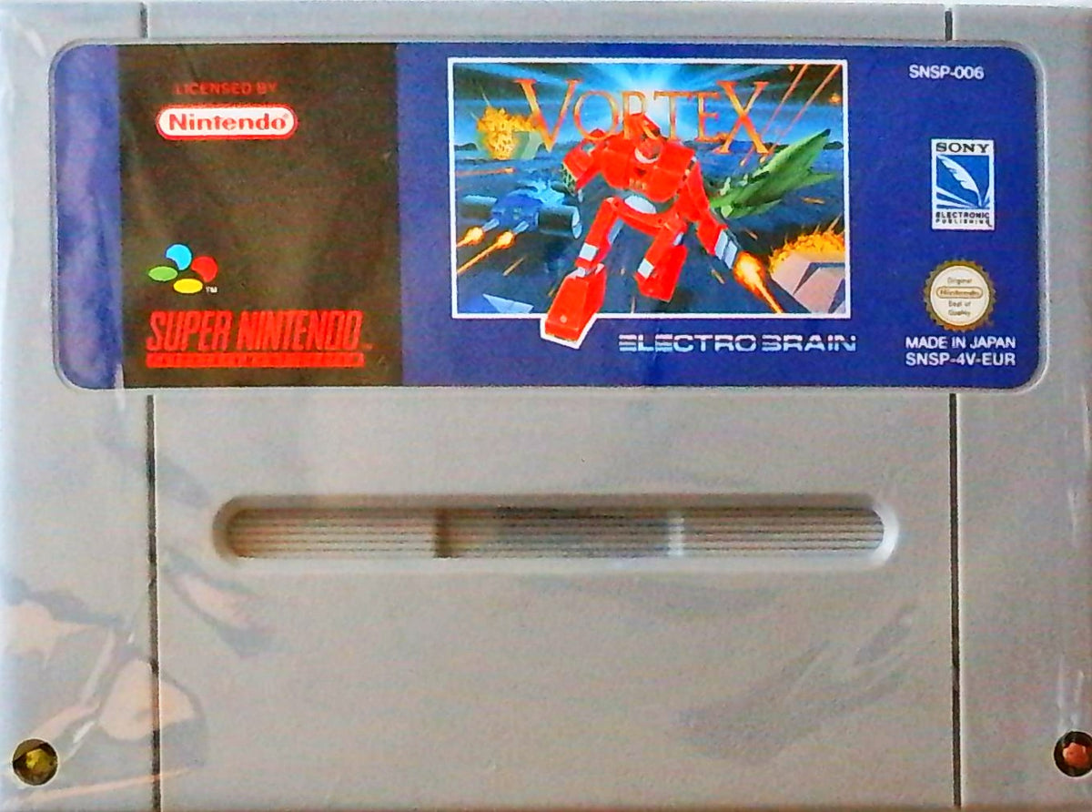 Vortex - (Loose Cartridge)