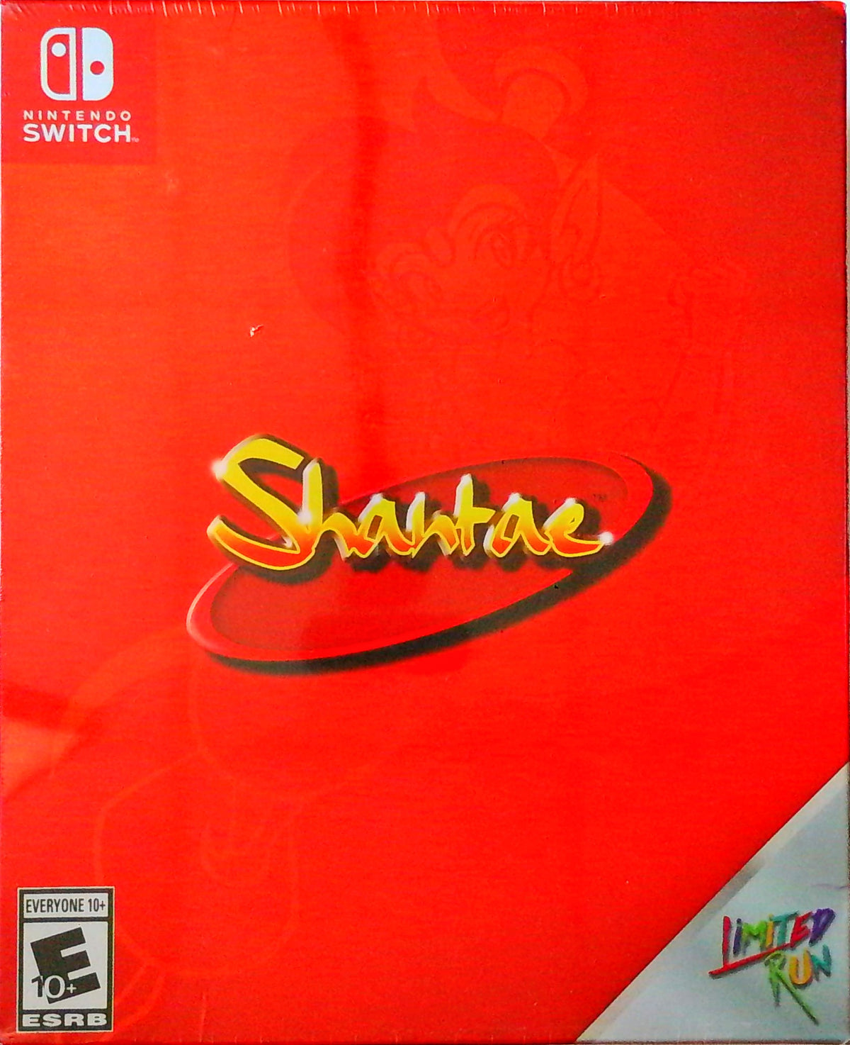 Shantae