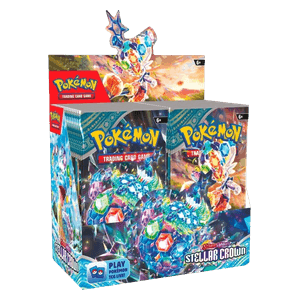 Stellar Crown booster box
