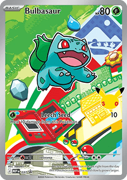Bulbasaur MEP 037