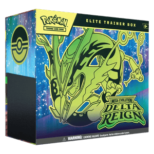 Delta Reign Elite Trainer Box (Pre-order)