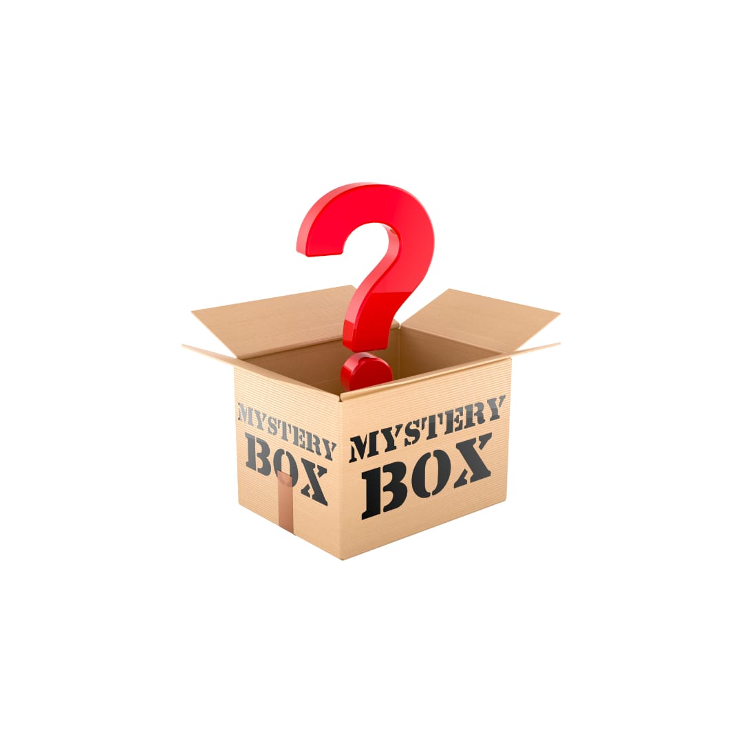 Pokemon Mystery Box Deluxe