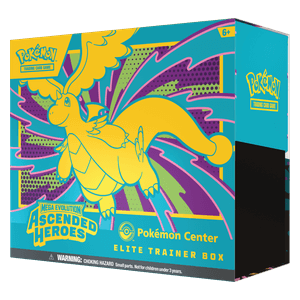 Ascended heroes Pokemon center ETB