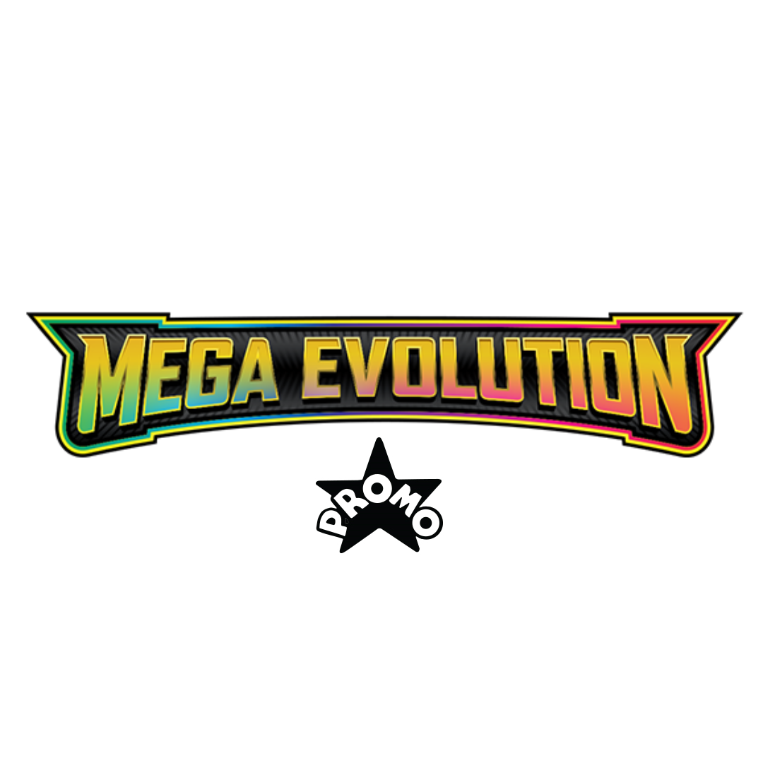 Mega Evolution Promo Cards