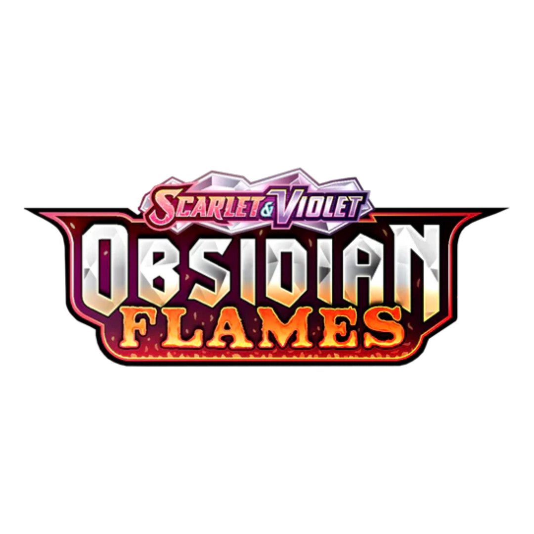 Obsidian Flames